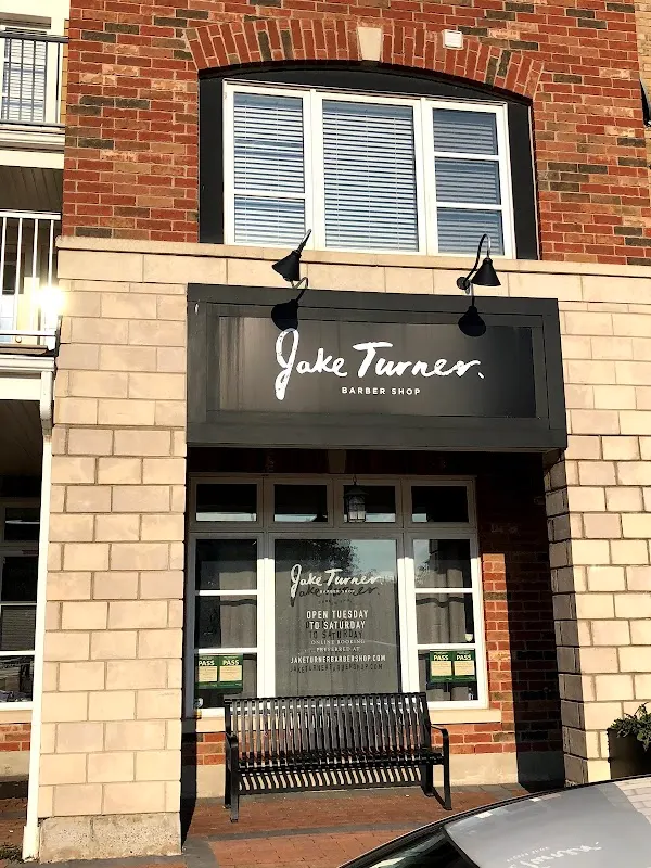 Jake Turner Barber Shop — Barber shop in Brampton